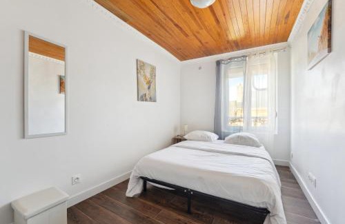 Charleville-Mezieres Apartment | Budget apart downtown with parking