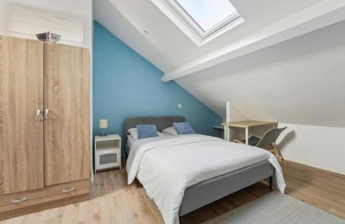 Charleville-Mezieres Apartment | Budget appart avec parking au centre-ville