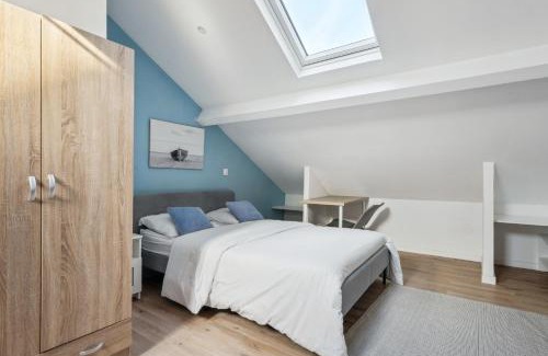 Charleville-Mezieres Apartment | Budget appart avec parking au centre-ville