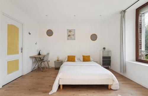 Charleville-Mezieres Apartment | Budget appart avec parking au centre-ville