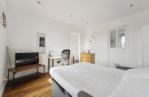 Charleville-Mezieres Apartment | Budget appart avec parking au centre-ville