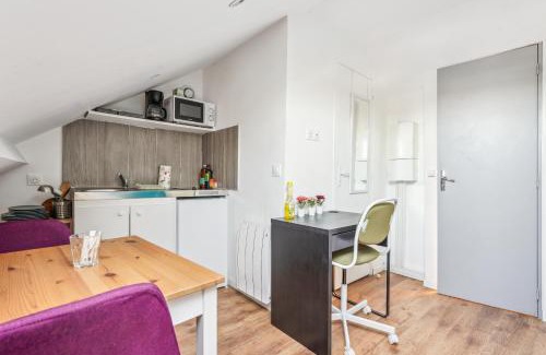 Charleville-Mezieres Apartment | Budget appart avec parking au centre-ville