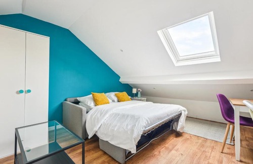 Charleville-Mezieres Apartment | Budget appart avec parking au centre-ville