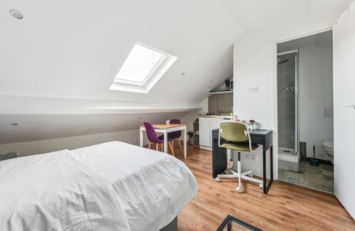 Charleville-Mezieres Apartment | Budget appart avec parking au centre-ville