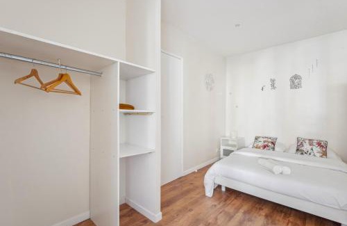 Charleville-Mezieres Apartment | Budget appart avec parking au centre-ville