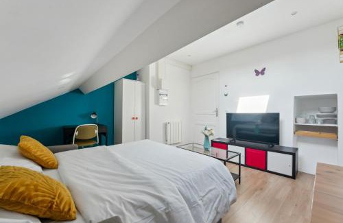 Charleville-Mezieres Apartment | Budget appart avec parking au centre-ville