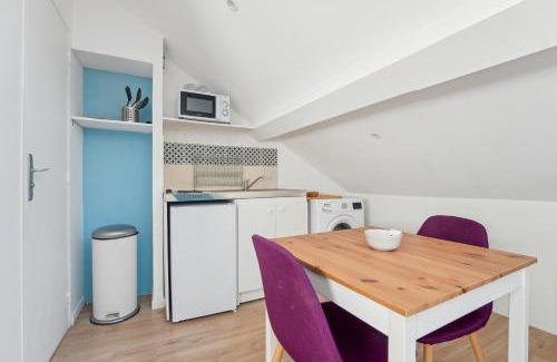 Charleville-Mezieres Apartment | Budget appart avec parking au centre-ville