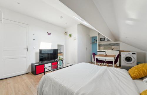 Charleville-Mezieres Apartment | Budget appart avec parking au centre-ville