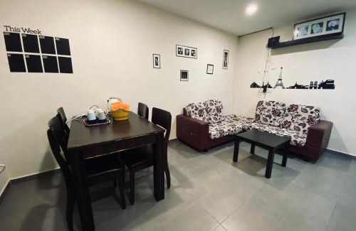 Taman Jubilee Apartment | Budget for 12