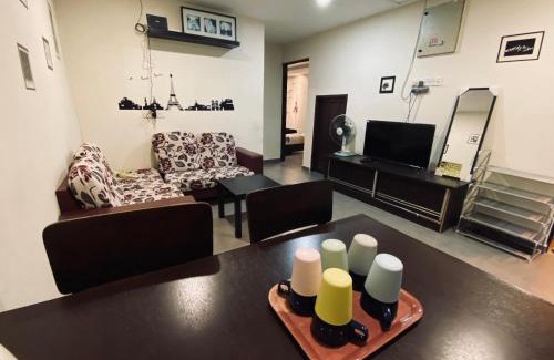 Taman Jubilee Apartment | Budget for 12