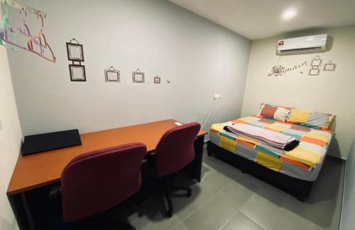 Taman Jubilee Apartment | Budget for 12
