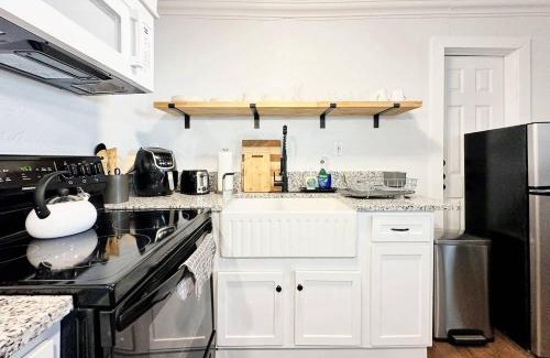 Central Oklahoma City House | Budget-friendly 2br Near Plaza District #19a