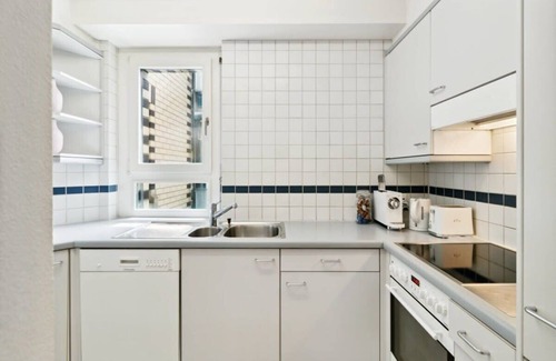 Hottingen Apartment | Budget-Friendly Apartment in the centre of Zurich