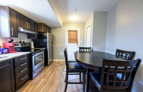 Grande Prairie House | Budget Friendly Stay | All Essentials Included