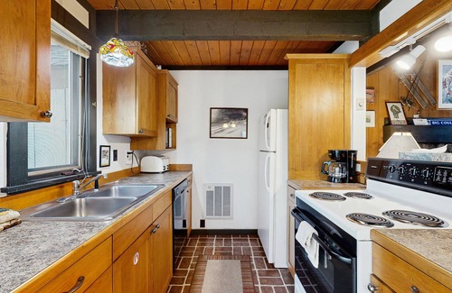 Big Sky Meadow Village Condo | Budget-friendly second floor condo with pool & hot tub - great for adventurers