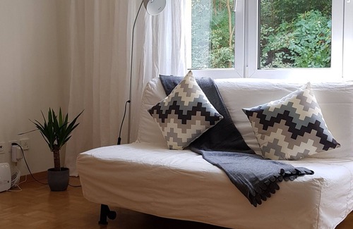 Lucerne Apartment | Budget Friendly Studio Type Apt in central Luzern