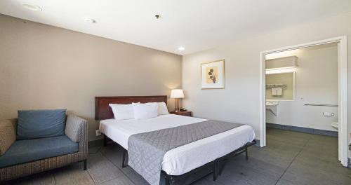 Stockton Hotel | Budget Inn and Suites Stockton Yosemite