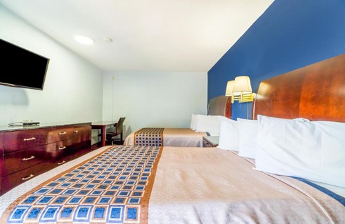 Frederick Hotel | Budget Inn by OYO Frederick US-183