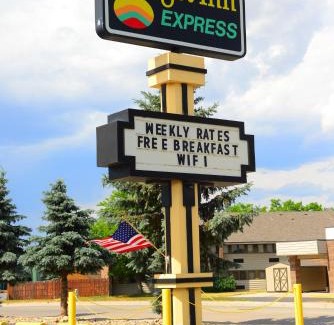 Gillette Hotel | Budget Inn Express