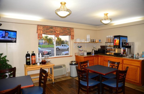 Gillette Hotel | Budget Inn Express