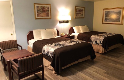 Sheridan Hotel | Budget Inn Express