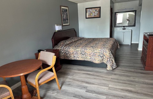 Gadsden Hotel | Budget Inn Gadsden