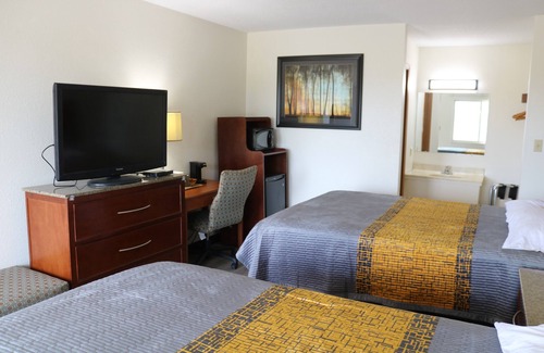 Greenville Hotel | Budget Inn- Greenville