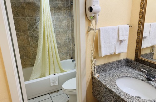 Jonesboro Hotel | Budget Inn Jonesboro