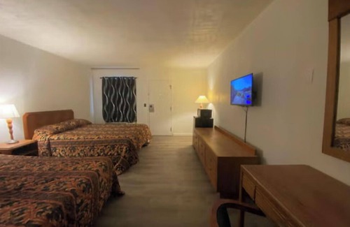 New Cumberland Hotel | Budget Inn New Cumberland-Harrisburg-Hershey-York