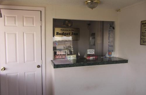Odessa Hotel | Budget Inn Odessa