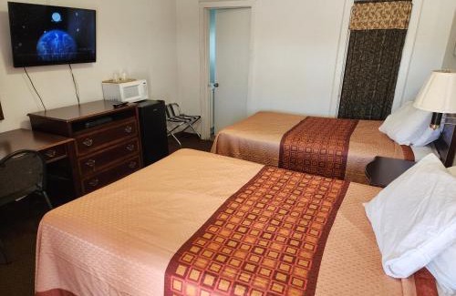 Aspermont Hotel | Budget Inn of Aspermont Texas