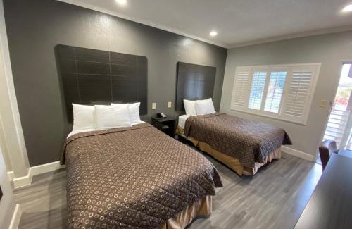 Hayward Hotel | Budget Inn of Hayward