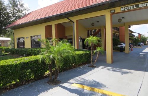 West Colonial Hotel | Budget Inn Of Orlando