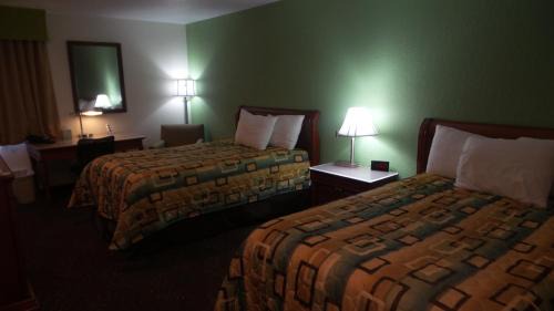 Palmyra Hotel | Budget Inn Palmyra