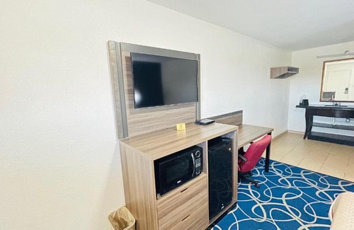 Pecos Hotel | Budget Inn Pecos