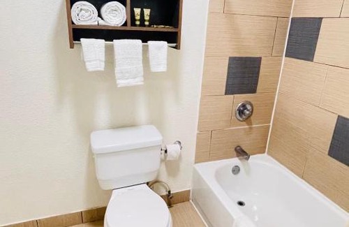 Pecos Hotel | Budget Inn Pecos