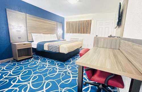 Pecos Hotel | Budget Inn Pecos