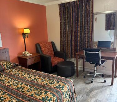 Scottsboro Hotel | Budget Inn - Scottsboro