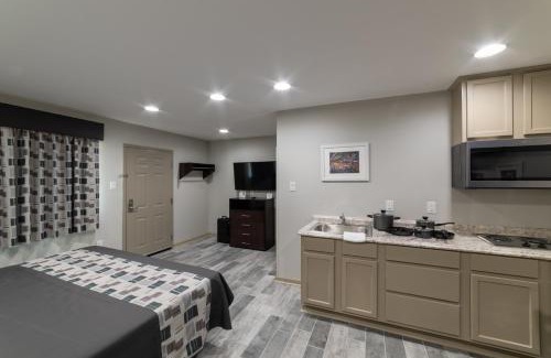Park Forest - LA North Hotel | Budget Inn & Suites Baton Rouge