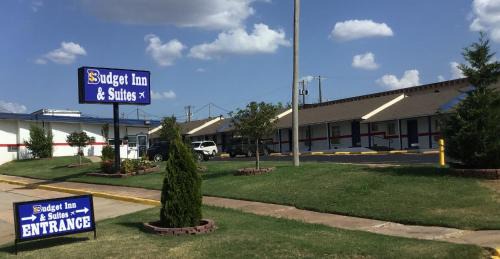 Central Oklahoma City Hotel | Budget Inn & Suites