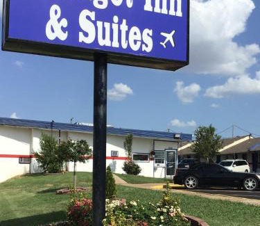 Central Oklahoma City Hotel | Budget Inn & Suites