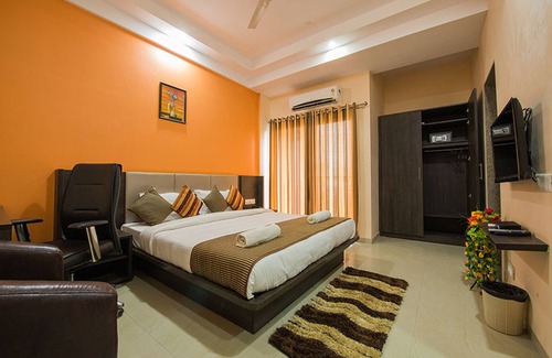 Dahej Hotel | Budget Inn Tiger Plaza