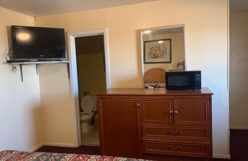 Big Spring Hotel | BUDGET INN