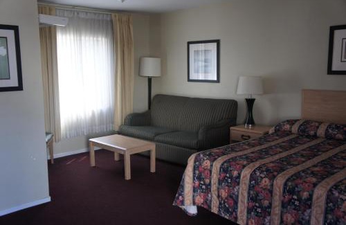 Richmond Annex Hotel | Budget Inn