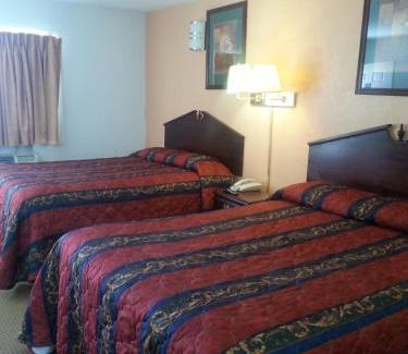 Fort Stockton Hotel | Budget Inn