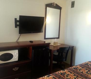 Fort Stockton Hotel | Budget Inn