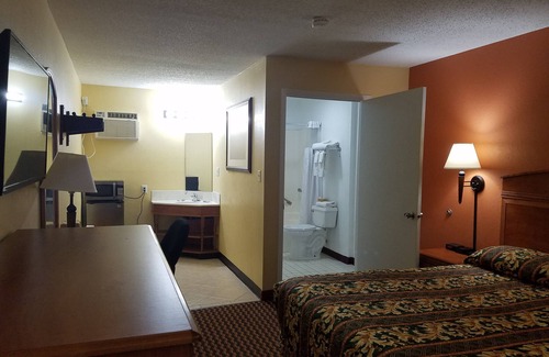 Keokuk Hotel | Budget Inn