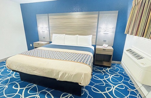 Pecos Hotel | Budget Inn