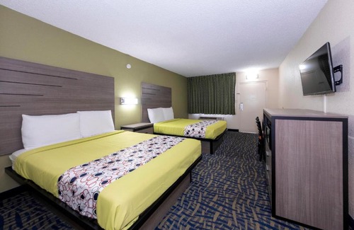 Melbourne Hotel | Budget Inn West Melbourne