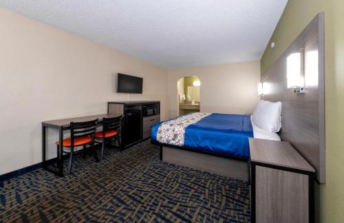 Melbourne Hotel | Budget Inn West Melbourne